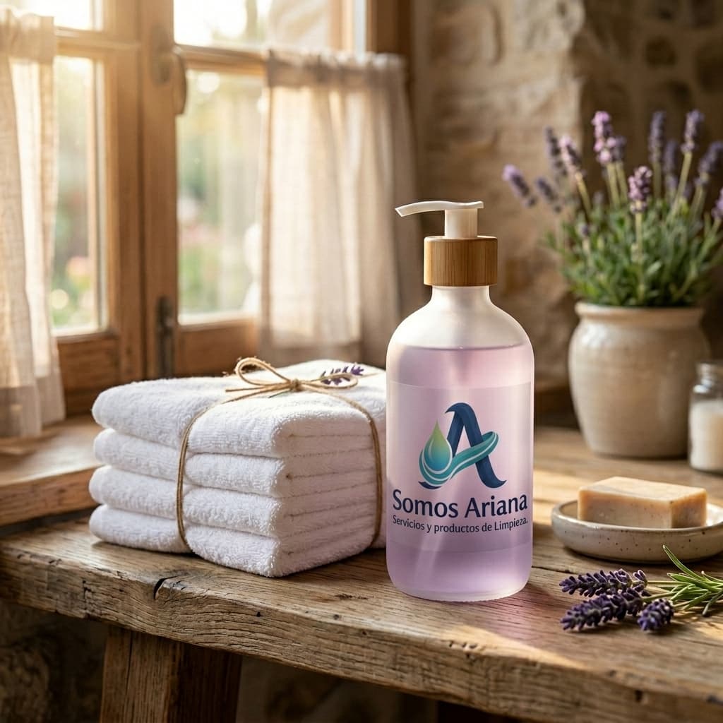 Línea Ecológica y Aromas